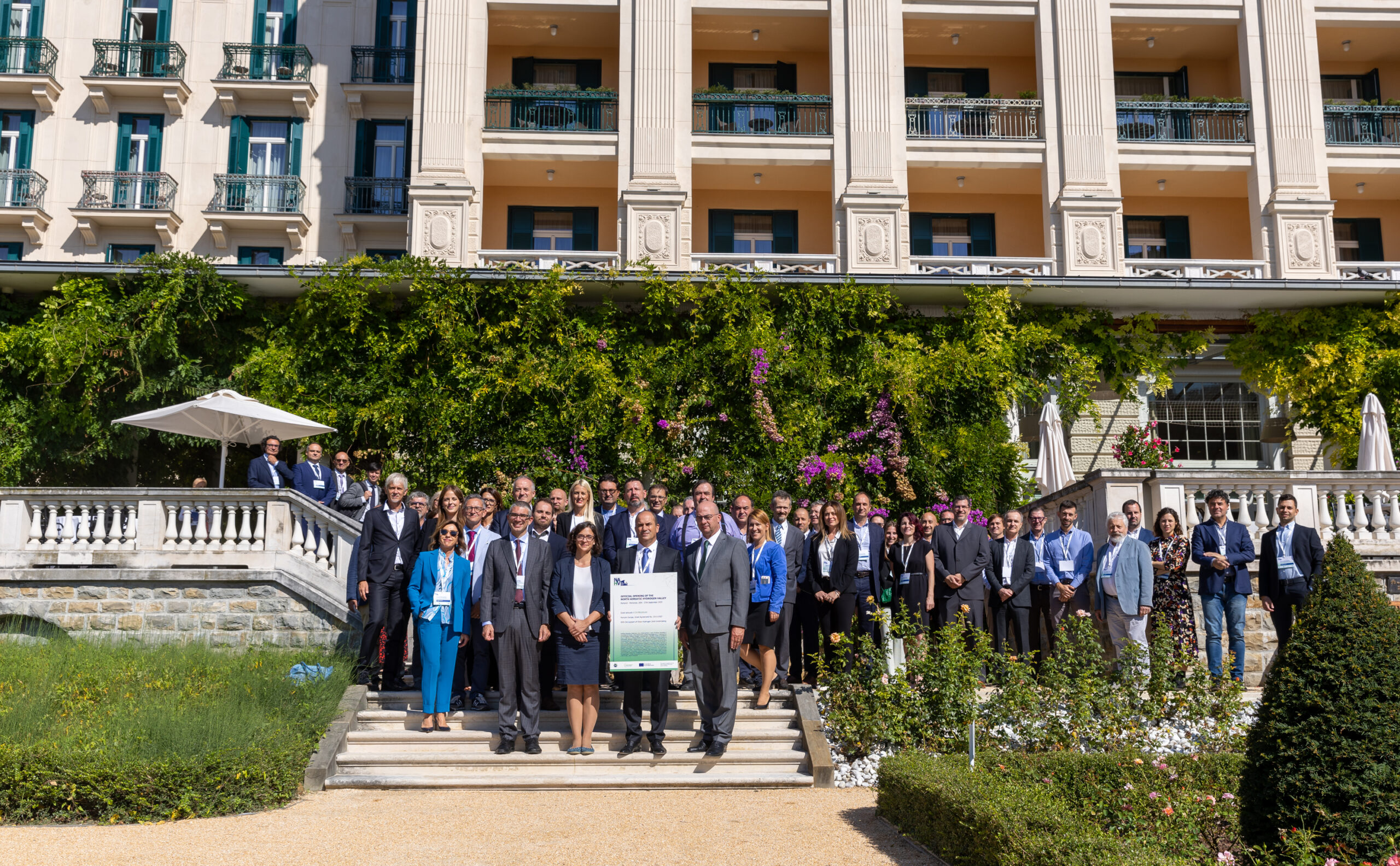 3rd International Conference Hydrogen Ecosystem North Adriatic 2023 - NAHV