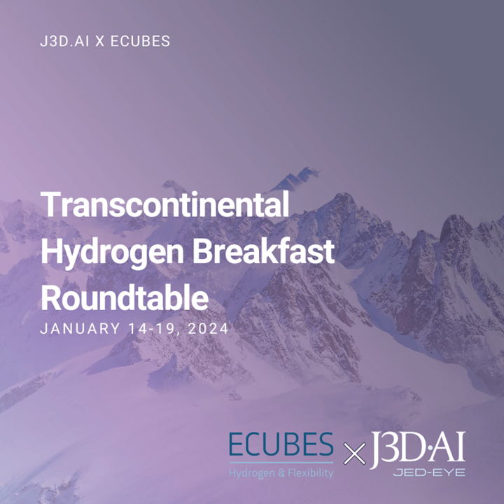 Transcontinental Hydrogen Breakfast Roundtable