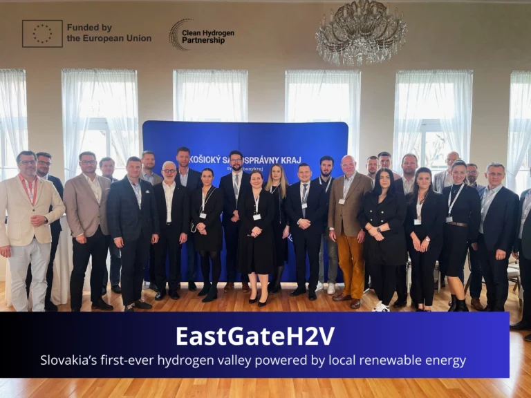 EastGateH2V
