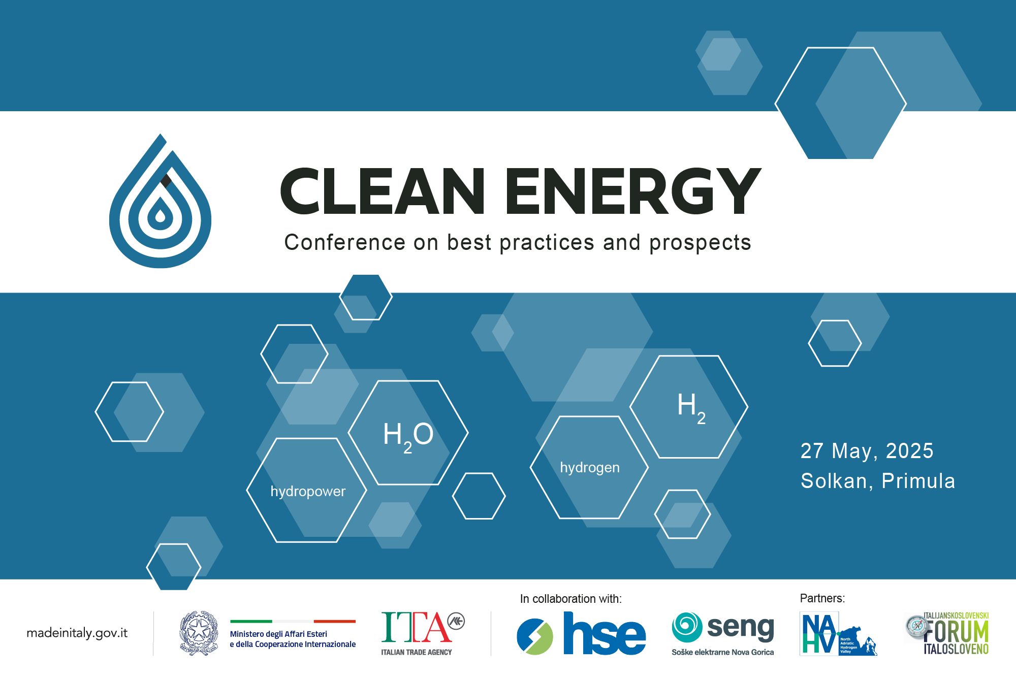 Fondosala CLEAN ENERGY 2025-3x2