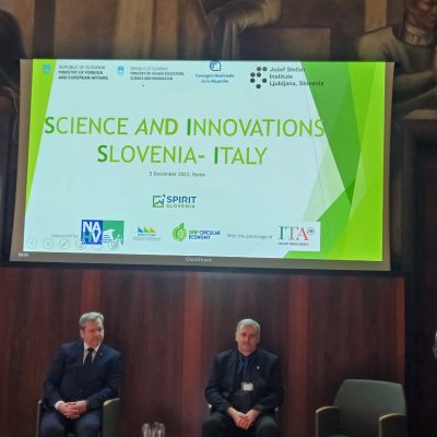 Science and Innovation Slovenia